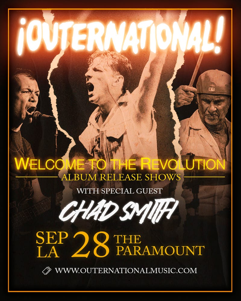 Outernational