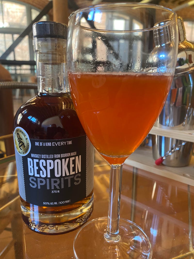 The only cocktail you'll need on Opening Day.