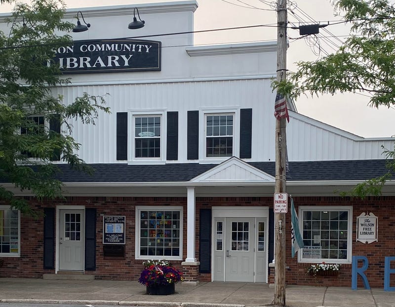 Wilson Community Library