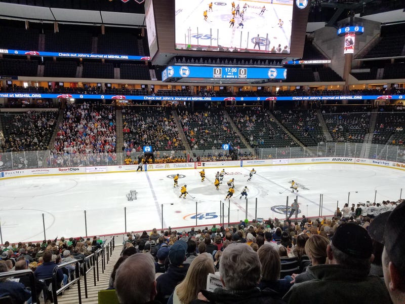 Boy's tourney