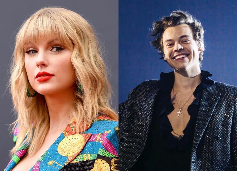 Taylor Swift Harry Styles