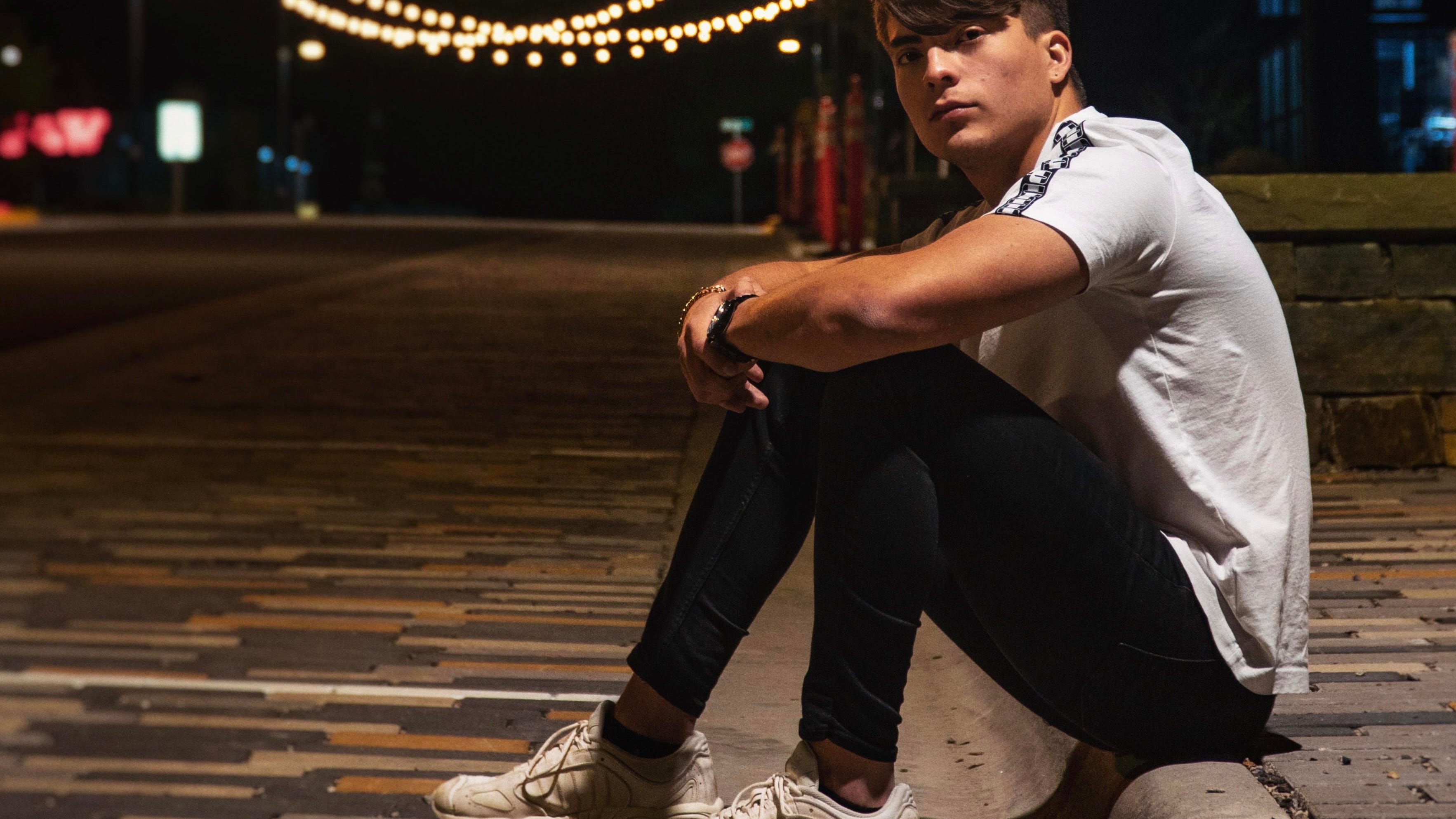 Calejandro, el venezolano que supo utilizar las redes sociales para dar a conocer su música: “TikTok en mi carrera ha sido noche y día”