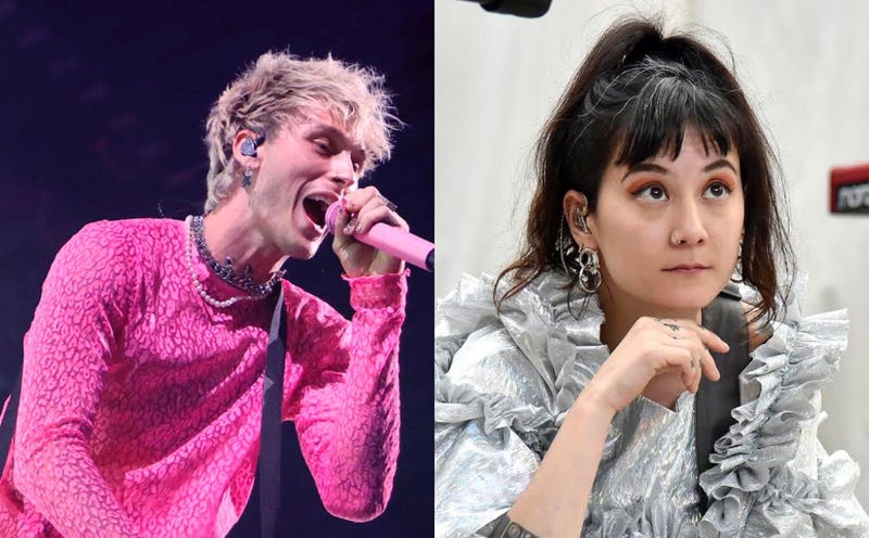 Japanese Breakfast, Machine Gun Kelly