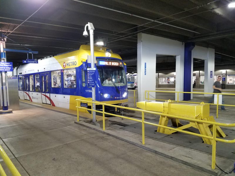 Metro Transit light rail