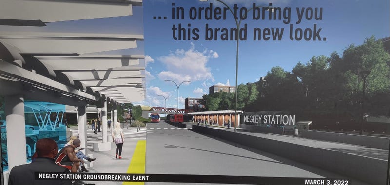 Negley Station Groundbreaking