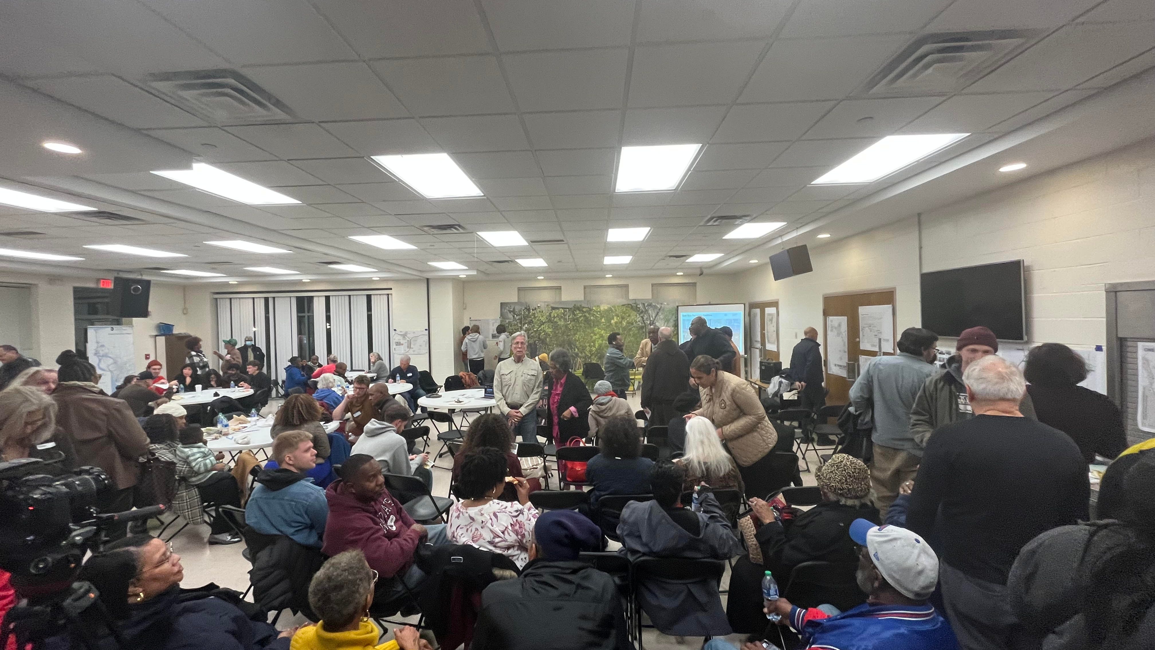 'Toxic tunnel': Residents, activists continue to raise concern with $1 billion Kensington project