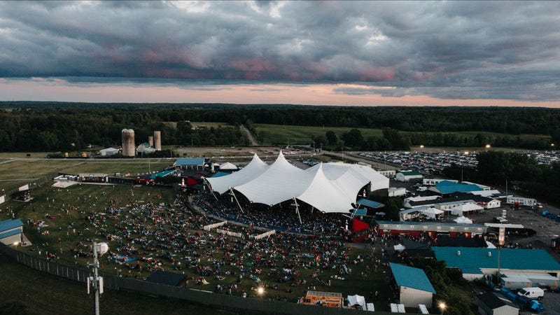 Darien Lake