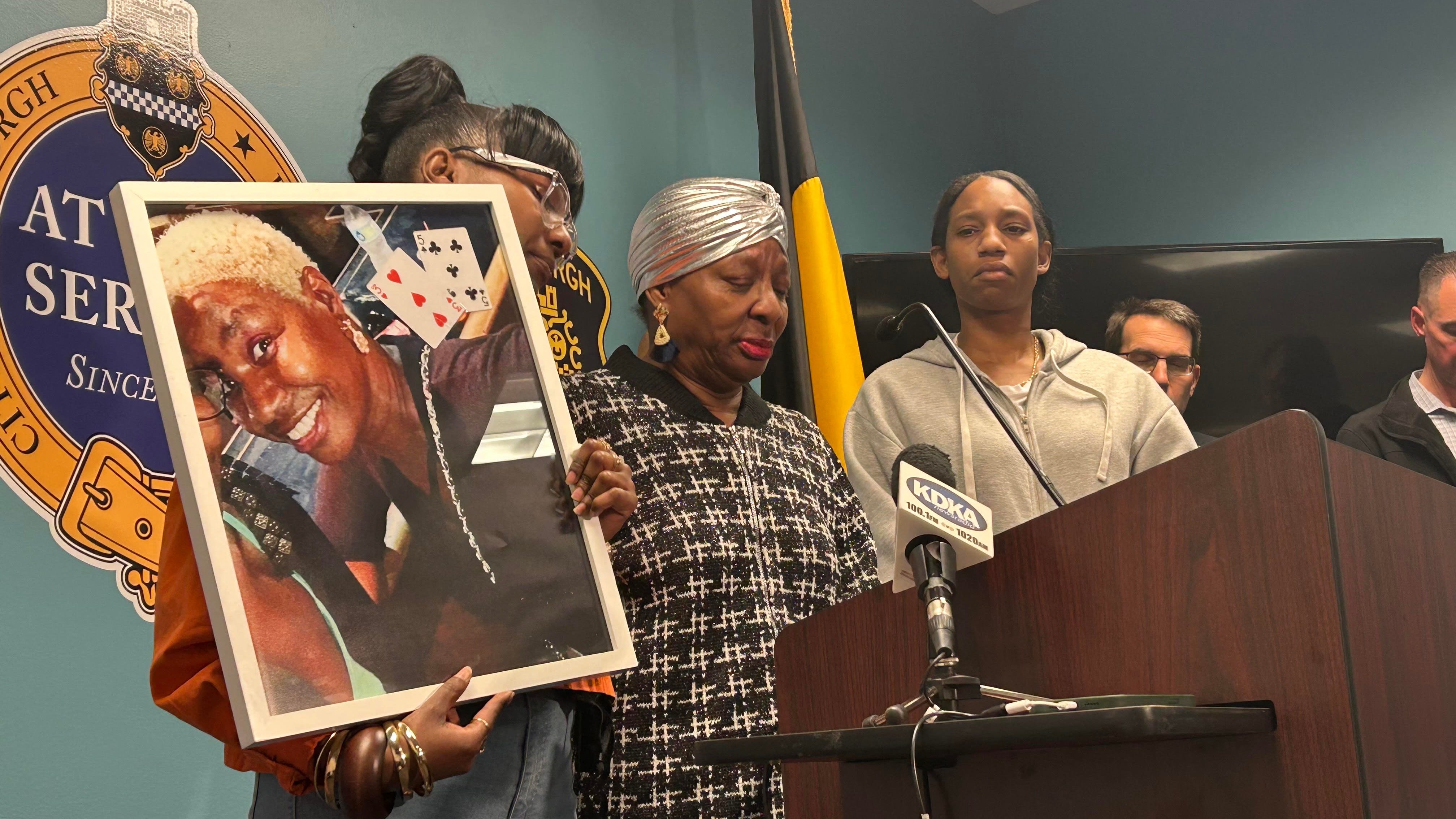 Family, officials speaks out after arrest shooters on North Side