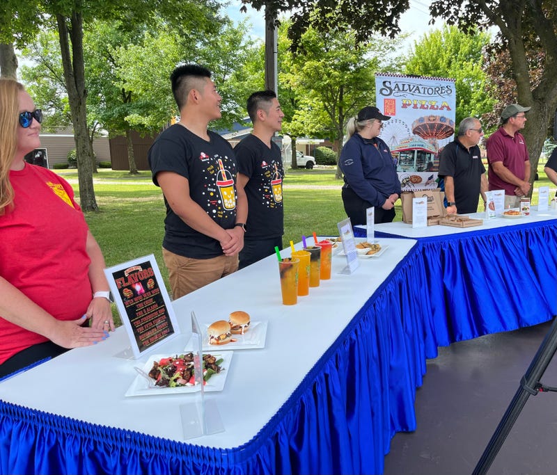Everything new from a variety of boba teas to burger sliders with marshmallow fluff will all be made available at the Erie County Fair, starting Wednesday, August 10th.