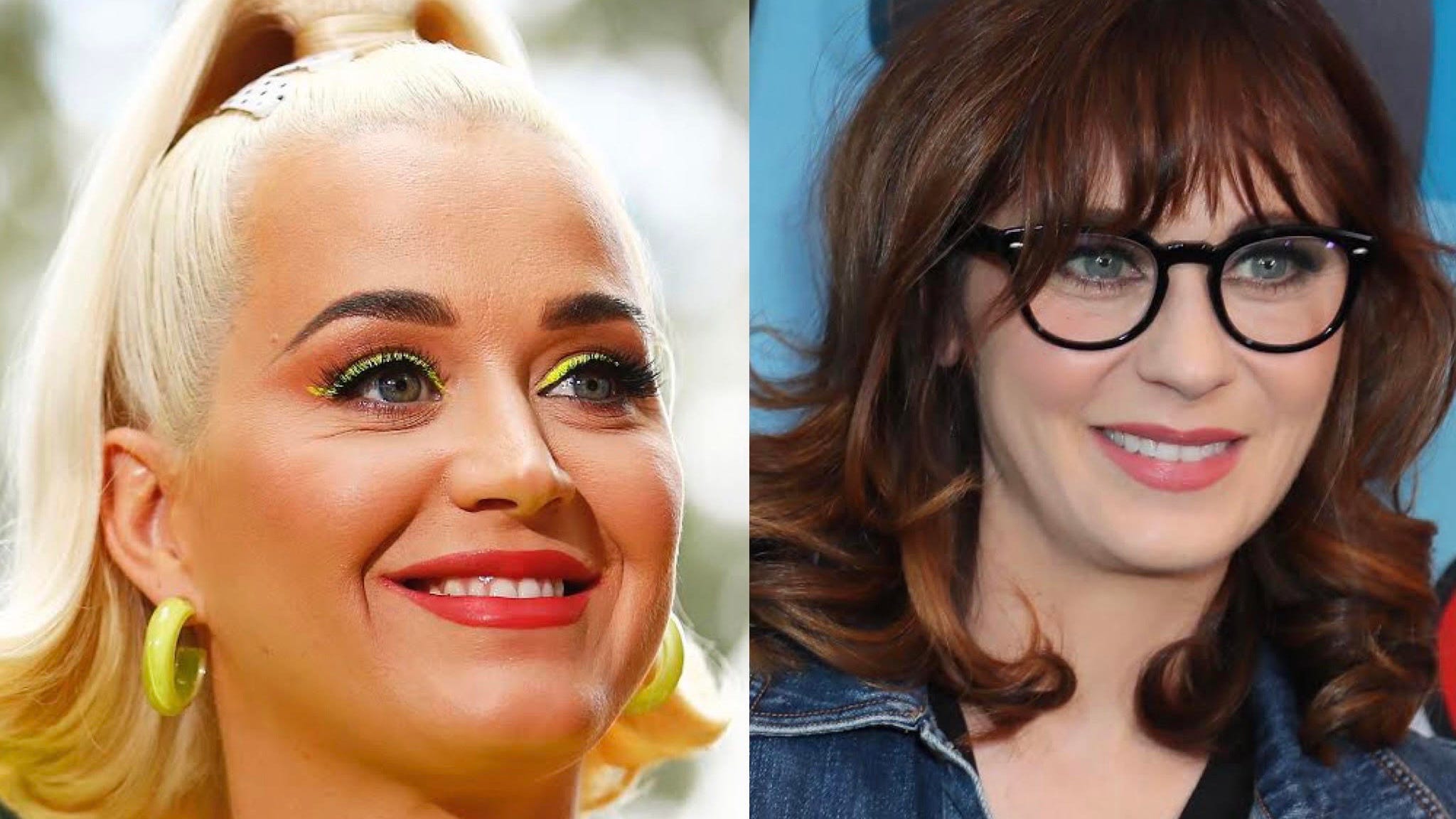 Katy Perry enlists Zooey Deschanel’s help in 'Not The End of The World'  video