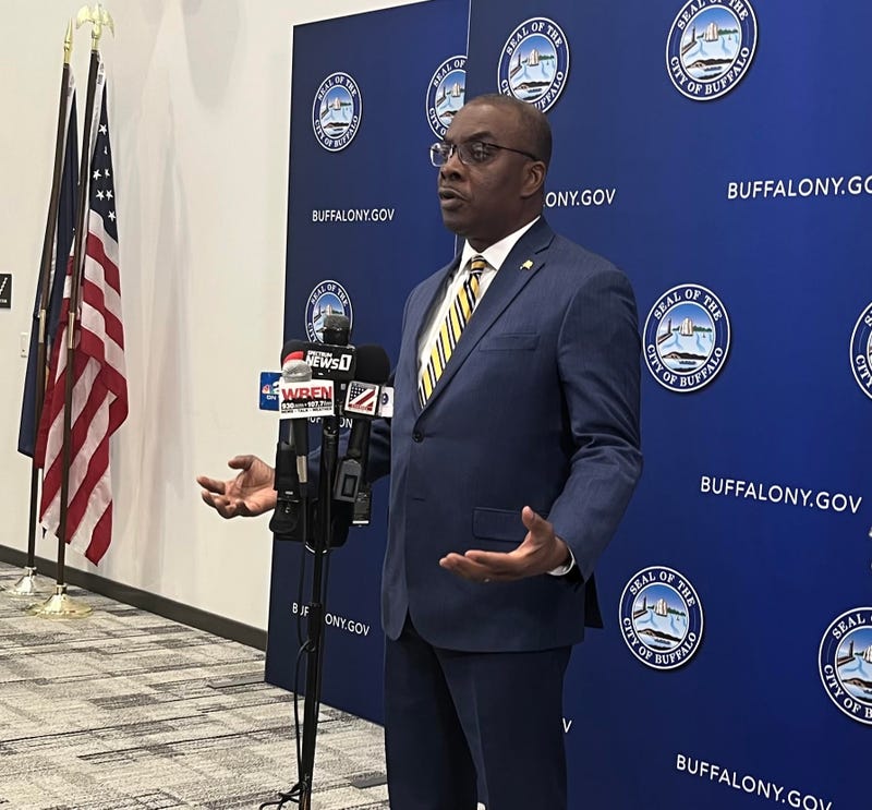 Mayor Byron Brown