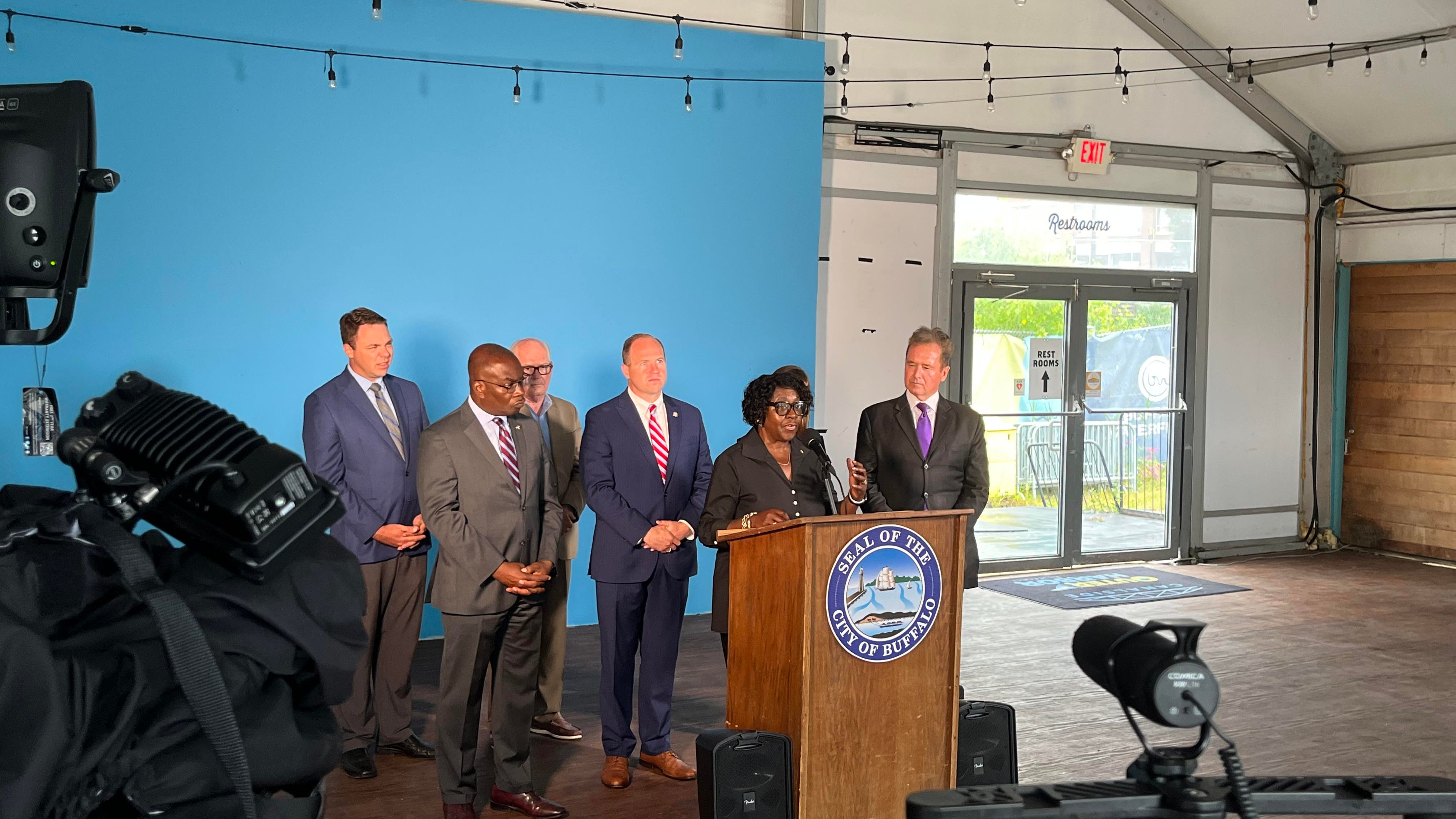$54.5 million coming for future phases of Buffalo's Cars Sharing Main Street project