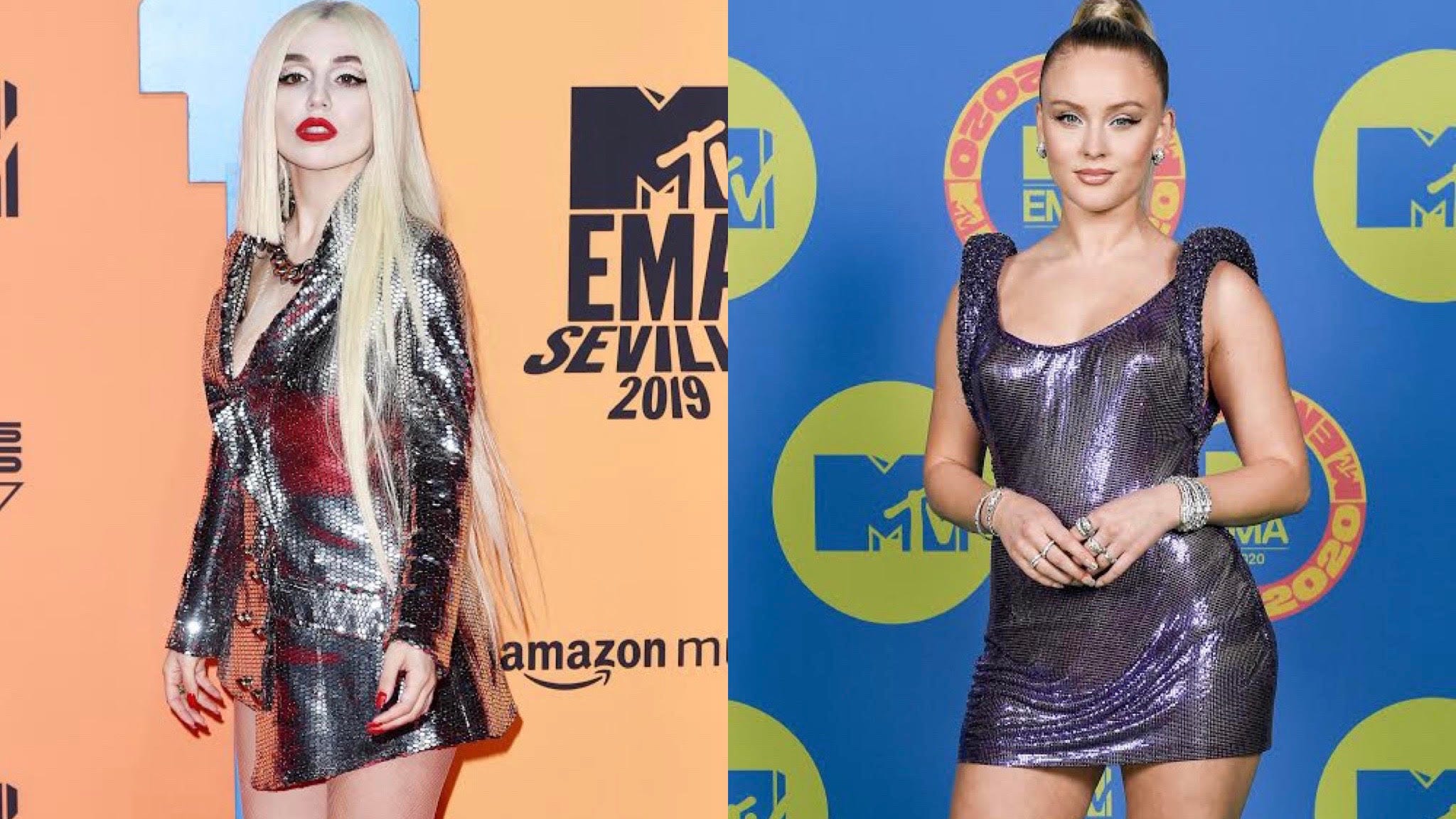Zara Larsson and Ava Max share how they are influenced by the queer community