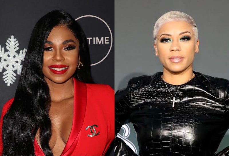 Ashanti Keyshia Cole