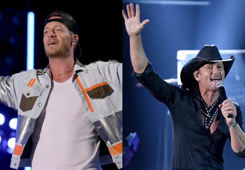 Tim McGraw Tyler Hubbard