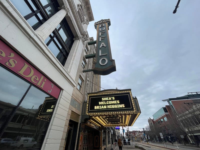 Shea's Buffalo Theatre