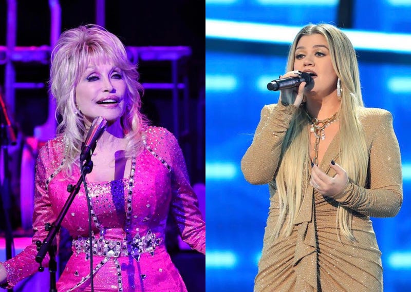 Dolly Parton, Kelly Clarkson