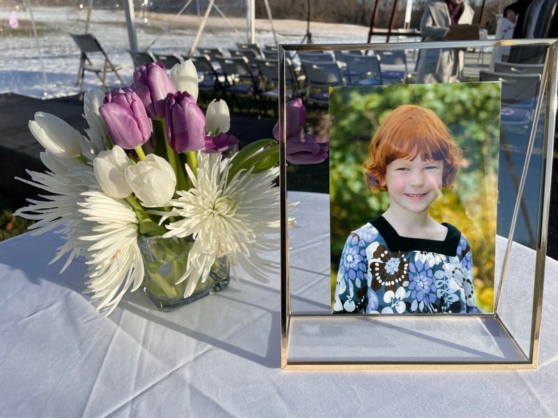Catherine Violet Hubbard, 6