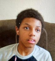 Kyrin Carter was last seen May 15, 2021 in Hammond. 