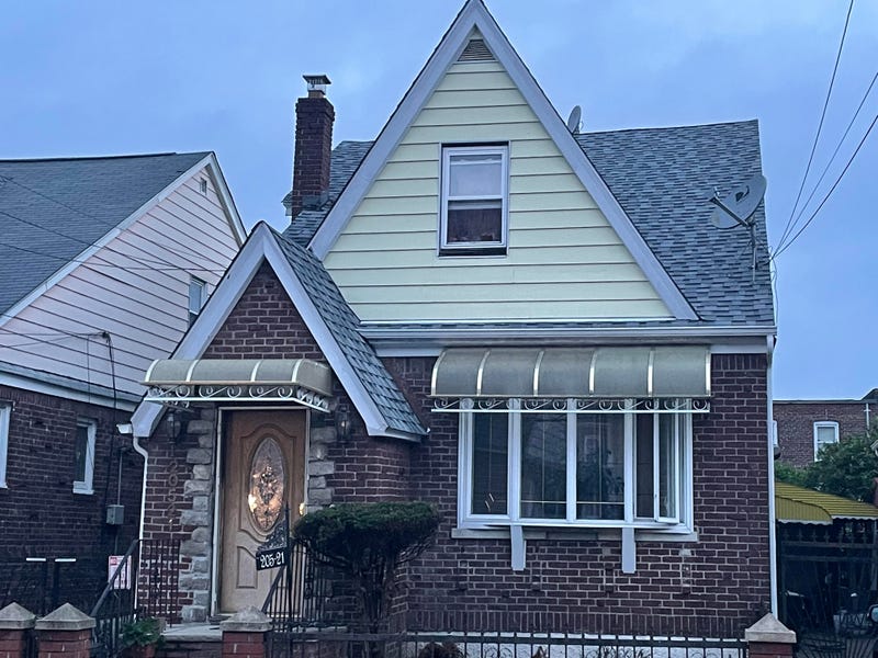 The teen was shot while inside of her home on 113th Road in St. Albans on Tuesday night