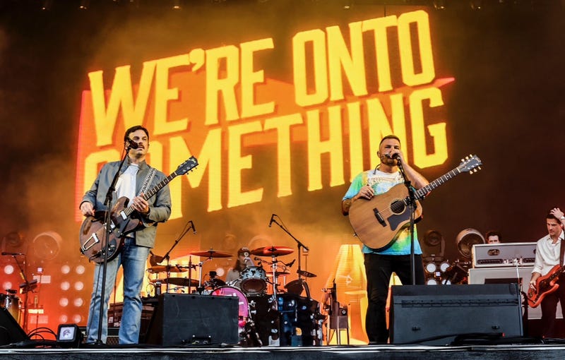 Kings of Leon & Zach Bryan