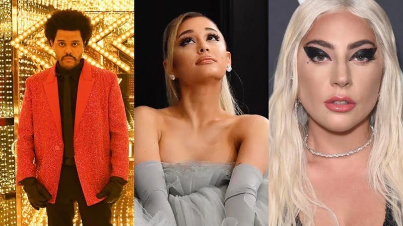 7 current Pop artists who will be considered historical