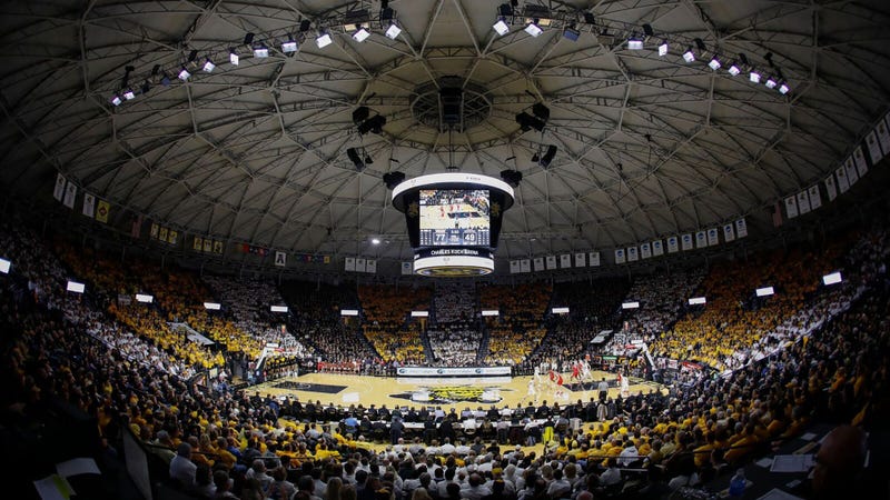 2023-2024 WSU Men's Basketball Schedule