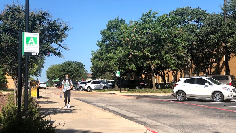 UNT begins fall semester with biggest freshman class ever
