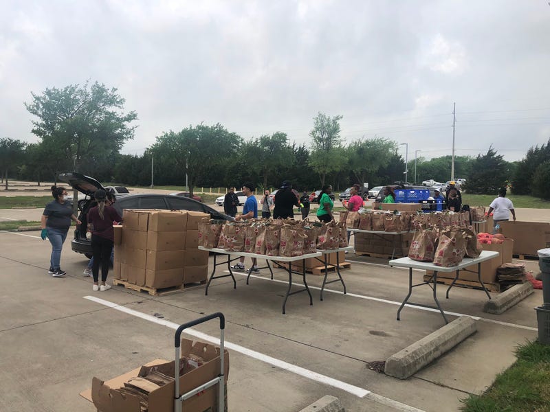 North Texas Food Bank