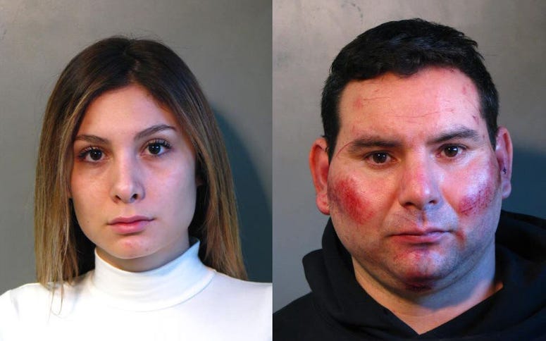 Alexandra Ivonne Pizarro Blanche and Boneek Alexander Quintero Baeza