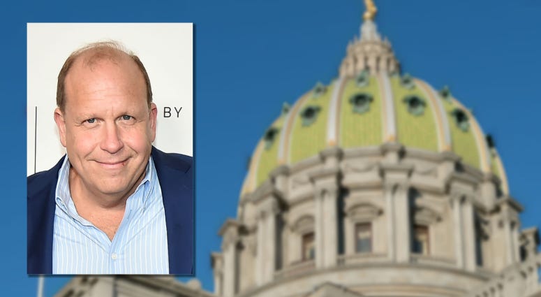 State Sen. Daylin Leach
