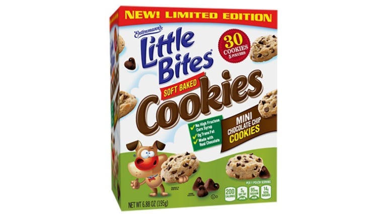 Little Bites Cookies