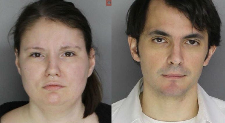 Maria Dolderer and Michael Picardi.