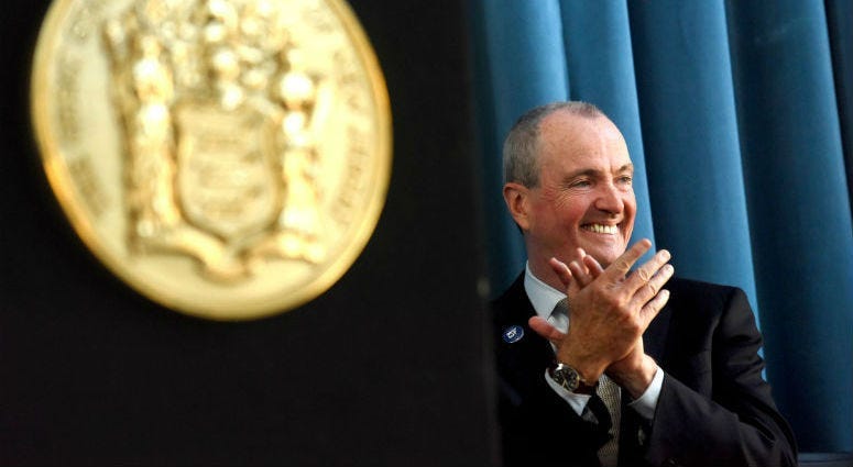  Gov. Phil Murphy