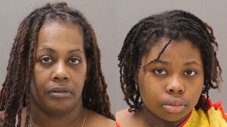 Mother, daughter charged with murdering 5 family members plead not guilty