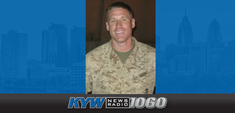 Retired Marine Capt. Matthew Morrison claims 3M's defective combat earplugs were the direct cause of his total hearing loss in his right ear.