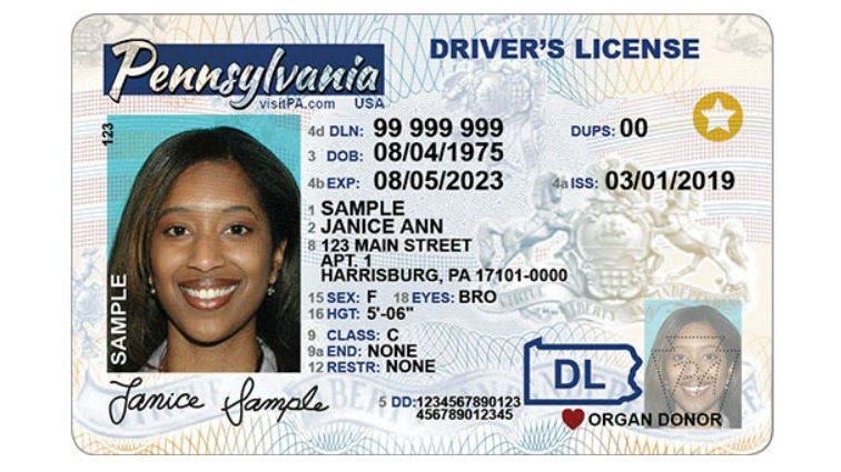 PennDOT resumes issuing Real IDs after COVID-19 setback