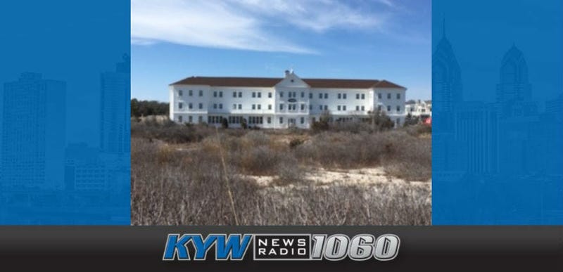 The Villa Maria by the Sea spans an entire beachfront block at 111th street. It dates back more than 80 years and to a newcomer, it might look more like a hotel than a retreat house.