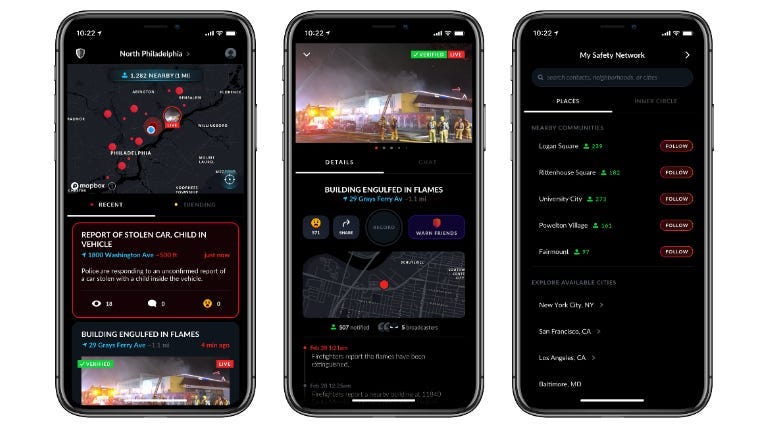 Citizen app 