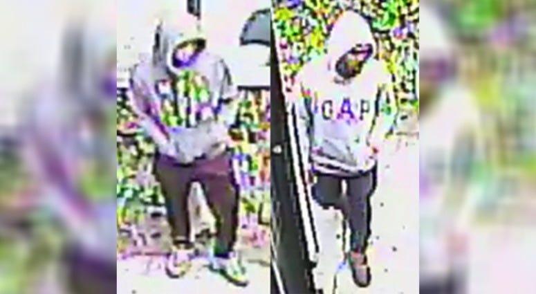 Suspects in SEPTA shooting