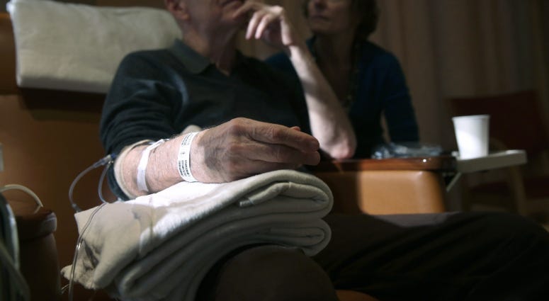 Physician-assisted suicide patient 