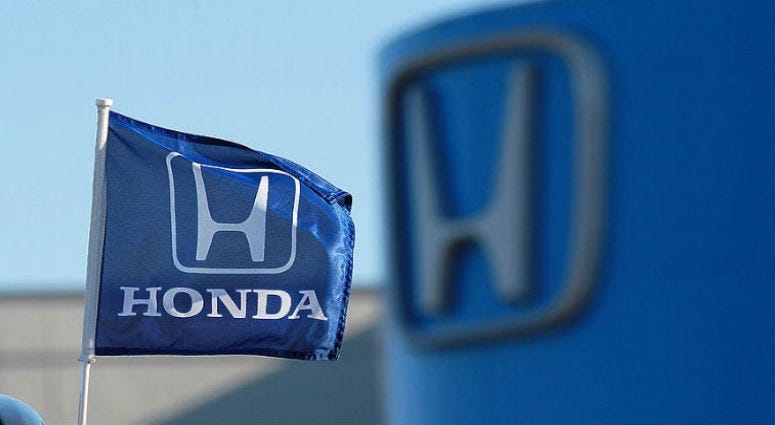 Honda Logo