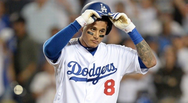 Manny Machado
