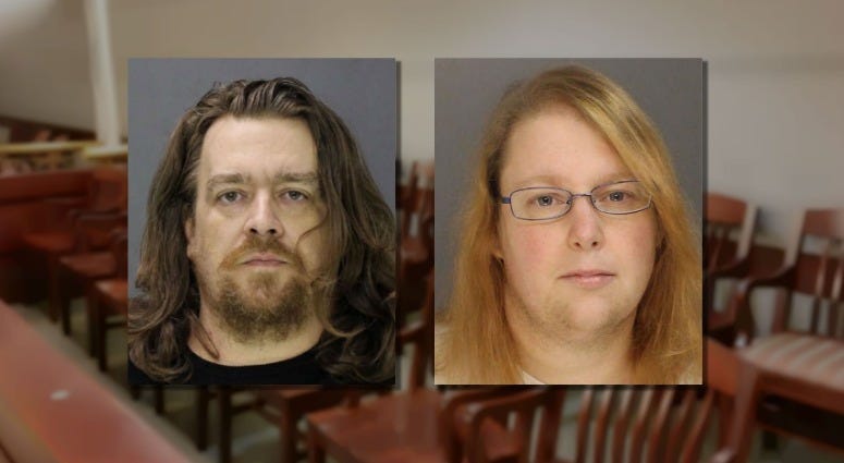Jacob Sullivan and Sara Packer