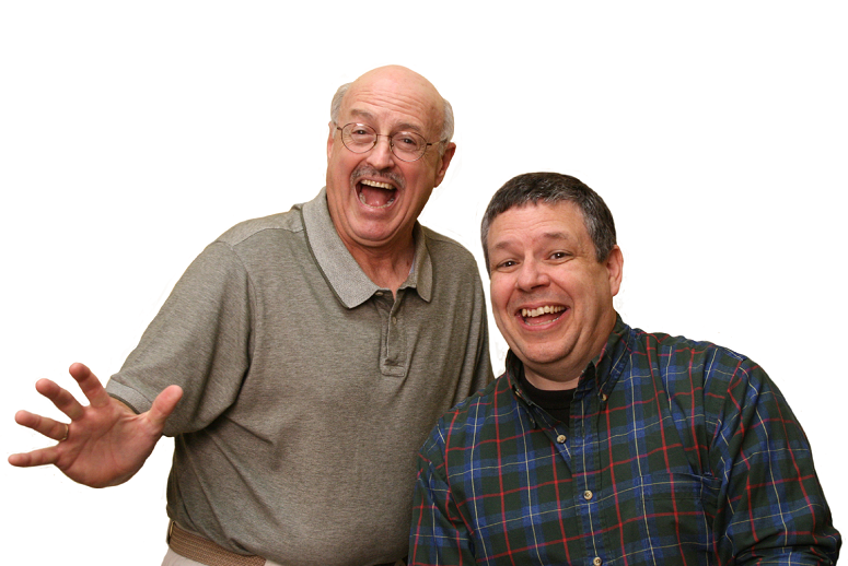 Steve celebrates 23 years at KNSS