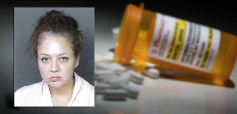 Jennifer Clarey has been charged with poisoning her son in their Tullytown home.