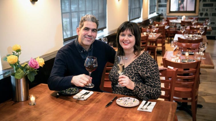 Bridget Foy's owners open Cry Baby Pasta in Queen Village