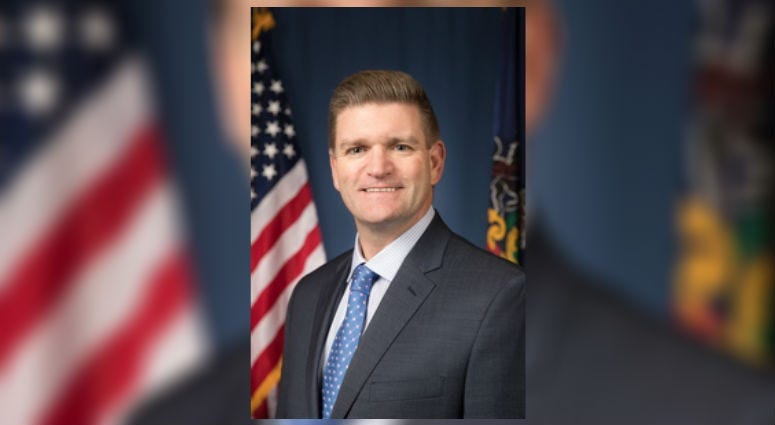Sen. John Yudichak