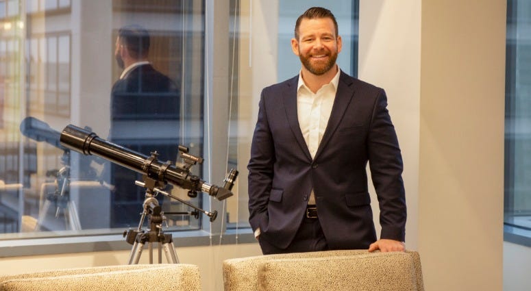 Philadelphia's Welcome America festival has a new leader this year: President and CEO Michael DelBene, who takes over on Feb. 6.