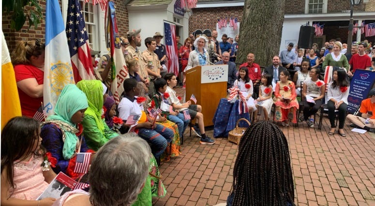 Betsy Ross House